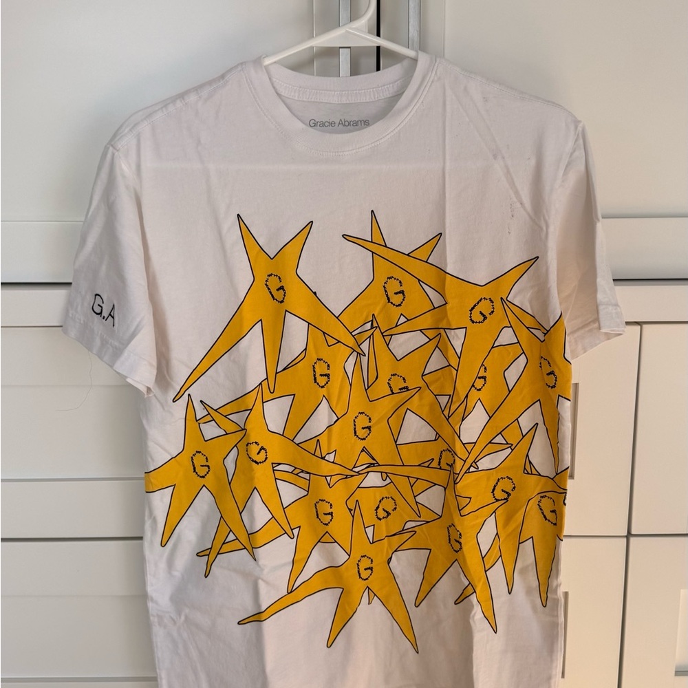 Gracie Abrams Star Tee